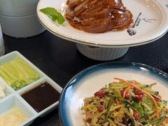 -紫光园·烤鸭·北京菜(团结湖店)