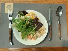 -食间牛排(湖西路店)