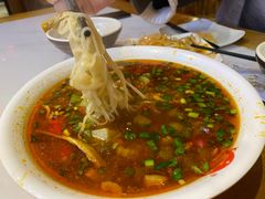 -子午路张记肉夹馍(小寨西路店)