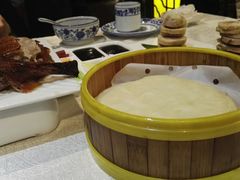 -京味民福烤鸭店(建设四马路店)