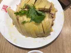 -泰煌鸡·上海白斩鸡·鸡汤面(万航店)