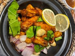 -前海沿·青岛菜(五四广场永旺店)