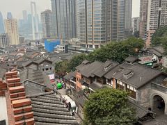 -重庆十八梯传统风貌区