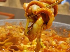 -春熙台韩国料理·章鱼肥牛(西丽店)