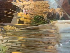 -小朱麻辣串(益民街店)