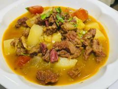 土豆烧牛肉-眉州东坡(团结湖店)