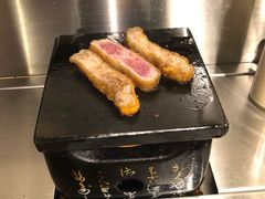 -牛かつもと村(上野店)