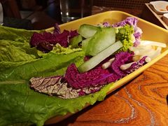 -花菇朵·云山雀 ll 野生菌锅·野果酸汤·精品滇菜(万柳店)