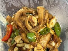 -何永光123鲜牛肉馆(1号店)