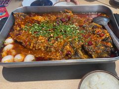 -鱼酷活鱼烤鱼(雨花客厅店)