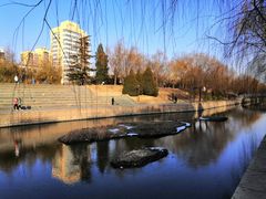 -元大都城垣遗址公园