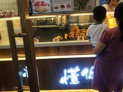 -绿茶餐厅(松江万达店)