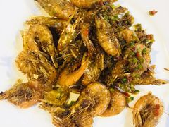 基围虾-四川小胡子海鲜(丁村万人海鲜广场店)