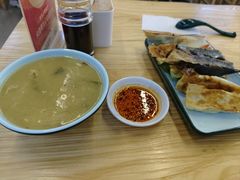 -众品老方子锅贴甜沫(李村店)