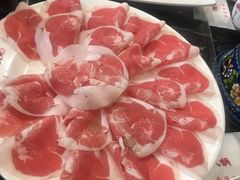 -何鲜菇火锅(大营盘店)