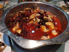 -武记碳锅鱼大盘鸡(杜岭街店)