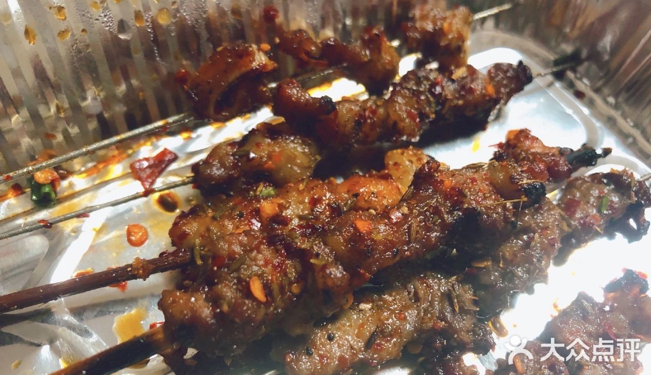 乡下小镇的美食也挺惊艳啊