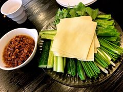 -我去·春饼文化主题餐厅(国定路总店)