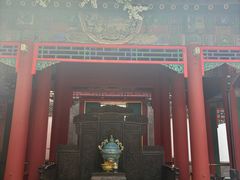 -宫事颐庭·老佛爷贵寿下午茶(颐和园店)