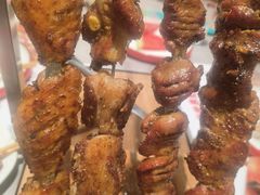 -通海俄式烧烤·俄罗斯大串(嵩山路店)