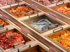 -姜胖胖首尔自助烤肉·蒸汽海鲜大排档(国瑞中心店)