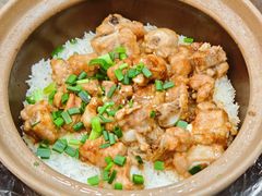 排骨煲仔-红星光发煲仔饭(文海店)