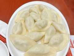 西芹鲜肉水饺-喜家德虾仁水饺(长泰广场店)