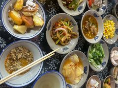 -张关合渣(航空大道店)