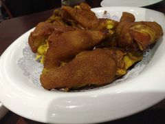 金牌炸猪手-熠盛粤味(永康路店)