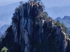 -尧山风景区