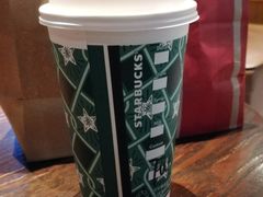 -星巴克(广州立白中心店)