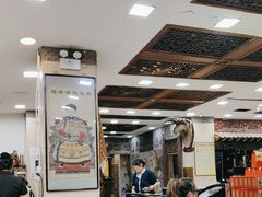 -乔家满族八大碗(流水沟店)