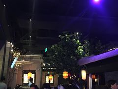 -绿茶餐厅(乐峰广场店)