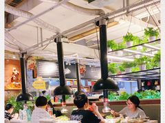 大堂-猫爪爪原切自助烤肉(观音桥阳光世纪店)