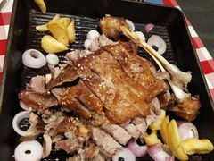 -西贝(金桥店)