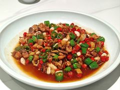 -老馆子·建德菜·山肴鱼鲜(海威新界店)