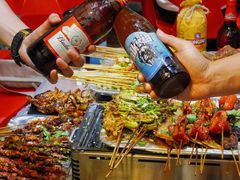 -回头烧烤(悦荟购物中心店)