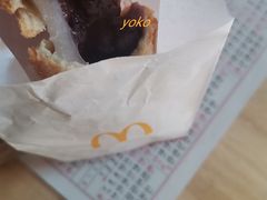 -麦当劳(曲阳店)