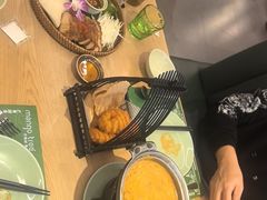 -mango tree芒果树泰国餐厅(青岛万象城店)