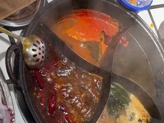 -朱光玉火锅馆(正弘城店)