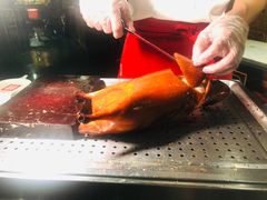 那府烤鸭-那家小馆•北京菜•烤鸭(中关村店)