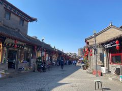 -大召寺明清一条街