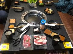 -贺野·自助炭火烤肉(紫藤路店)