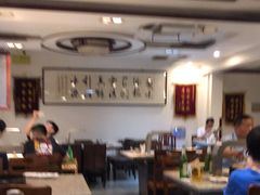 大堂-厚味居炙子烤肉·清真(天桥南纬路店)