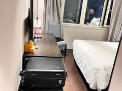 -桔子酒店(南京夫子庙张府园地铁站店)