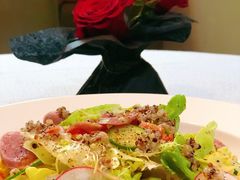 藜麦烤肠沙拉-发现花馆西餐厅FA Restaurant