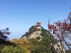 -终南山南五台景区