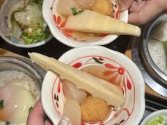 -味太助·银饭食堂(中华城店)