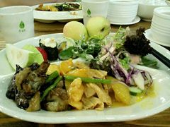 -素之缘素食(新之城店)