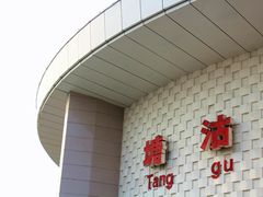 -塘沽站